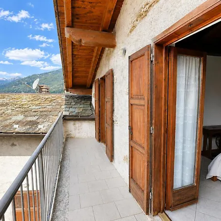 Casa Vista Alpi In Pet-friendly *