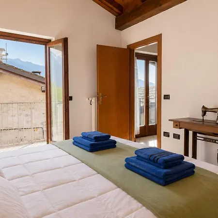Casa Vista Alpi In Pet-friendly Daire