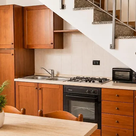 Casa Vista Alpi In Pet-friendly Daire *