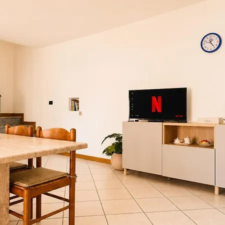 Daire Casa Vista Alpi In Pet-friendly VALTELLINA