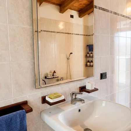 Daire Casa Vista Alpi In Pet-friendly *