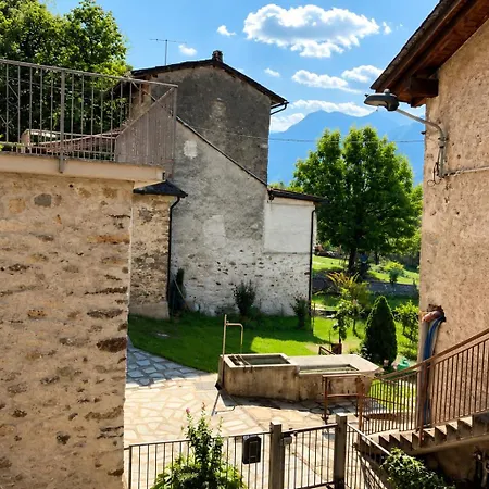 Casa Vista Alpi In Pet-friendly *