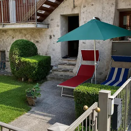 Casa Vista Alpi In Pet-friendly Daire VALTELLINA